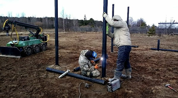 Заказать механизированный монтаж в Кыштыме от 5253 руб