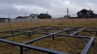 Купить свайный фундамент в Кыштыме | лучшая цена от 2627 руб с доставкой свай